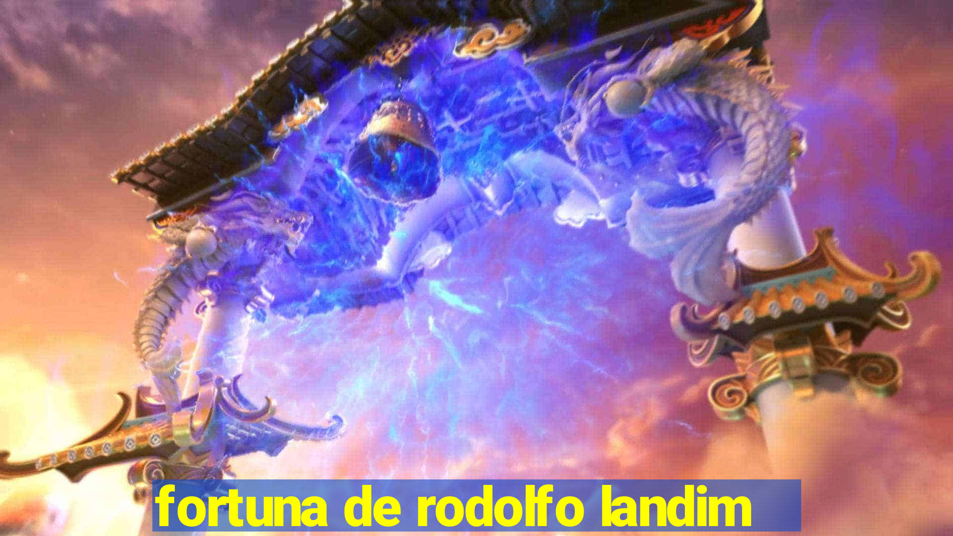 fortuna de rodolfo landim